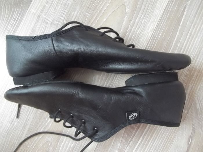 Chaussons danse Modern Jazz noirs Go Sport 37 - photo numéro 5