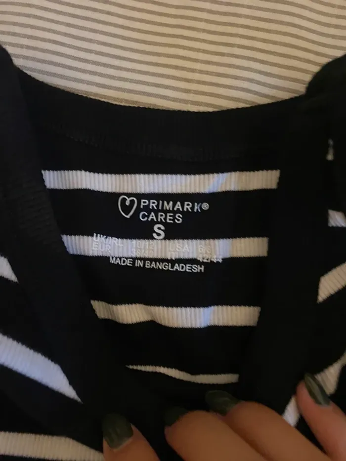 Débardeur à rayures Primark - photo numéro 5