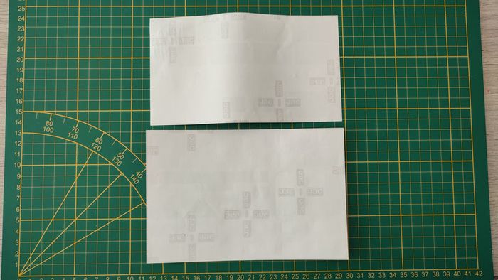 Lot plaque autocollant en l'état pièce détachée Playmobil 5362 Camion de pompier #E23 - photo numéro 2