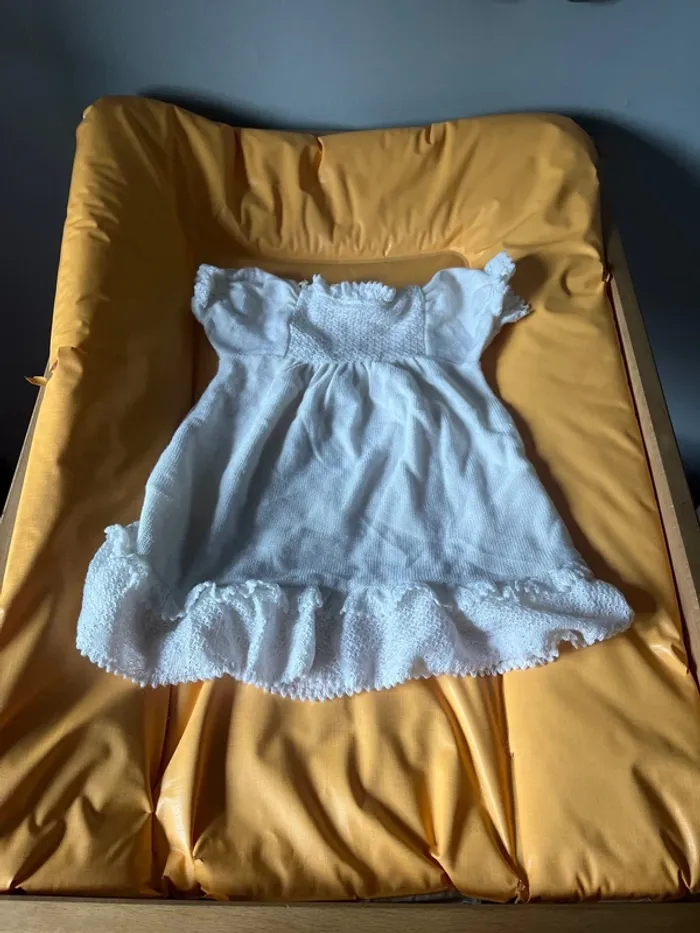 Robe fille 6 mois - photo numéro 4