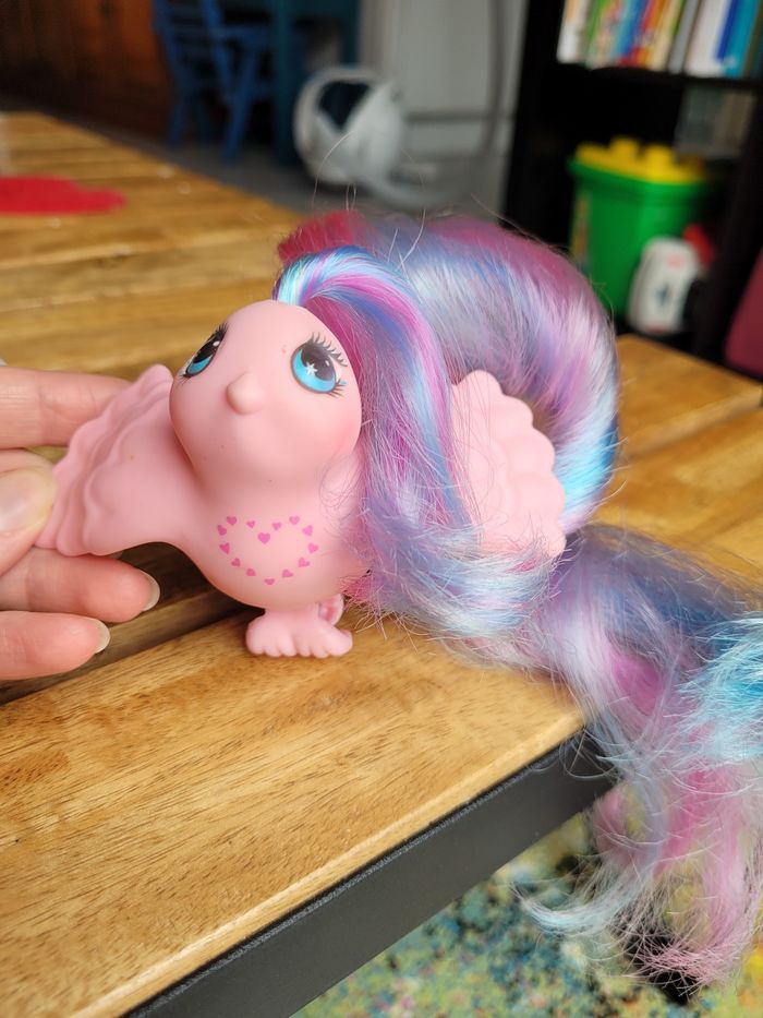 My little pony fairy tails vintage G1 - photo numéro 8
