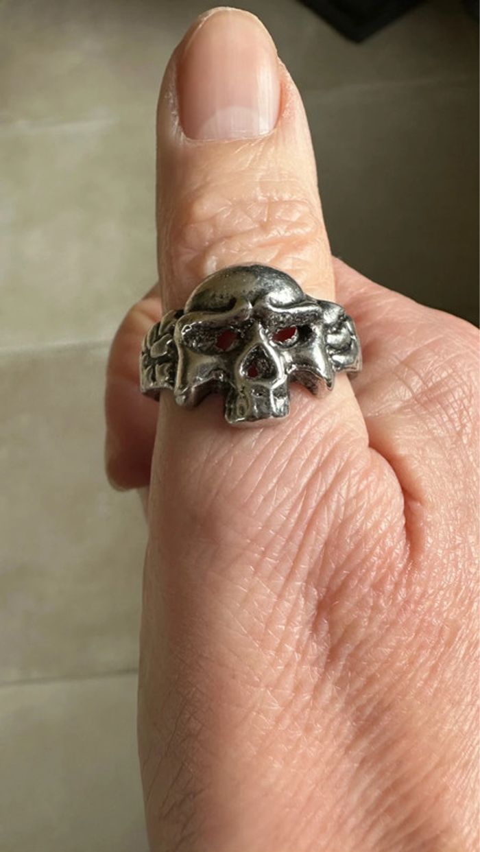 Bague homme - photo numéro 2