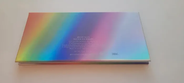 Palette morphe - photo numéro 2