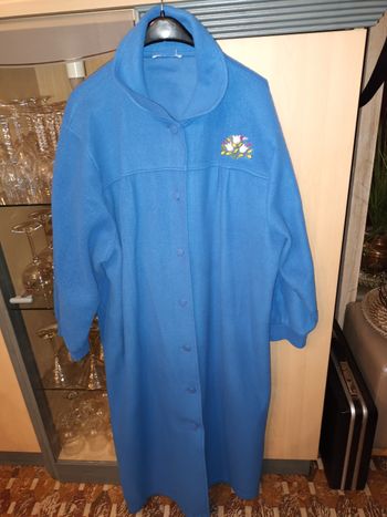 Robe de chambre ferme 