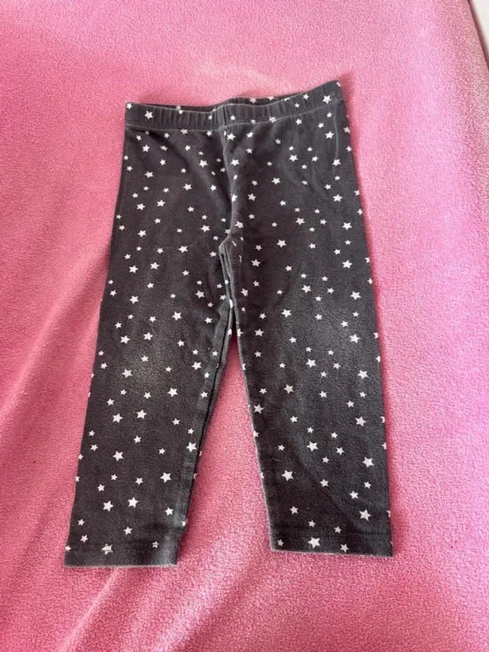 Lot de 8 pantalons taille 18 mois - photo numéro 8