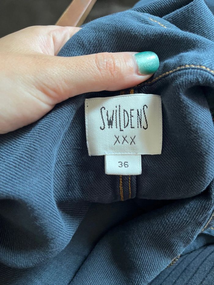 Combinaison Swildens - Taille 36 (S) - photo numéro 10