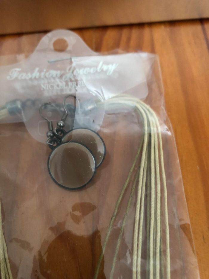 Parure fantaisie