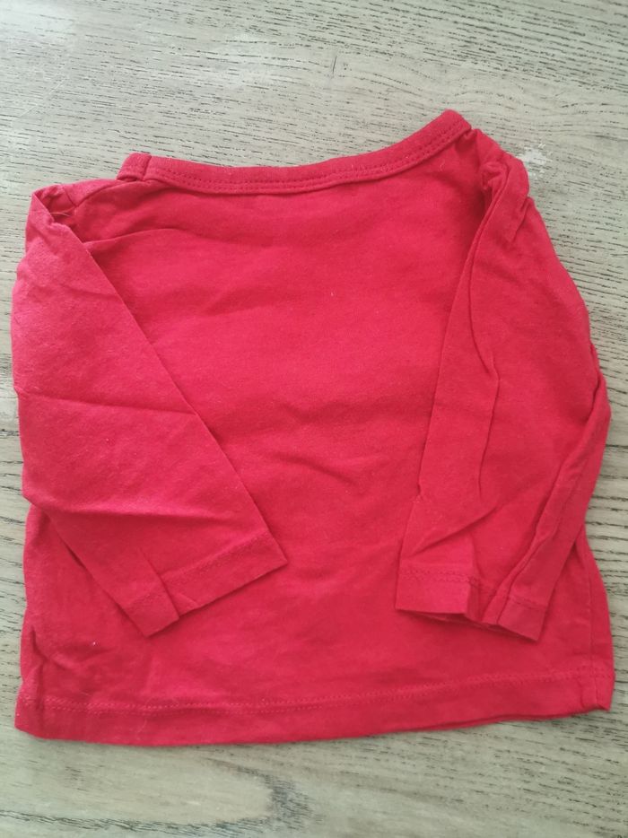 T-shirt manches longues Disney - photo numéro 2