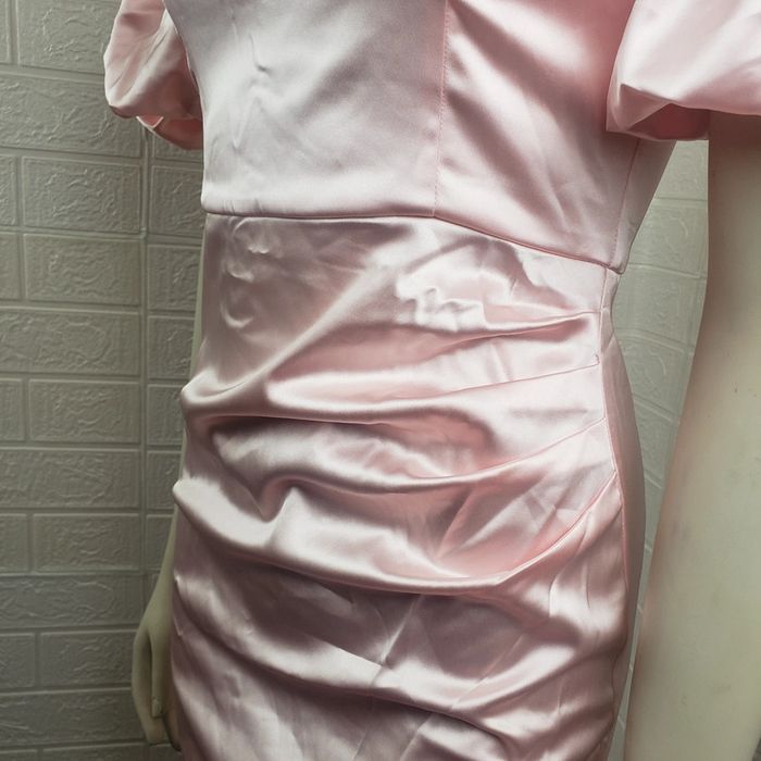 Jolie robe de cérémonie La Belle Époque taille 36 - photo numéro 3