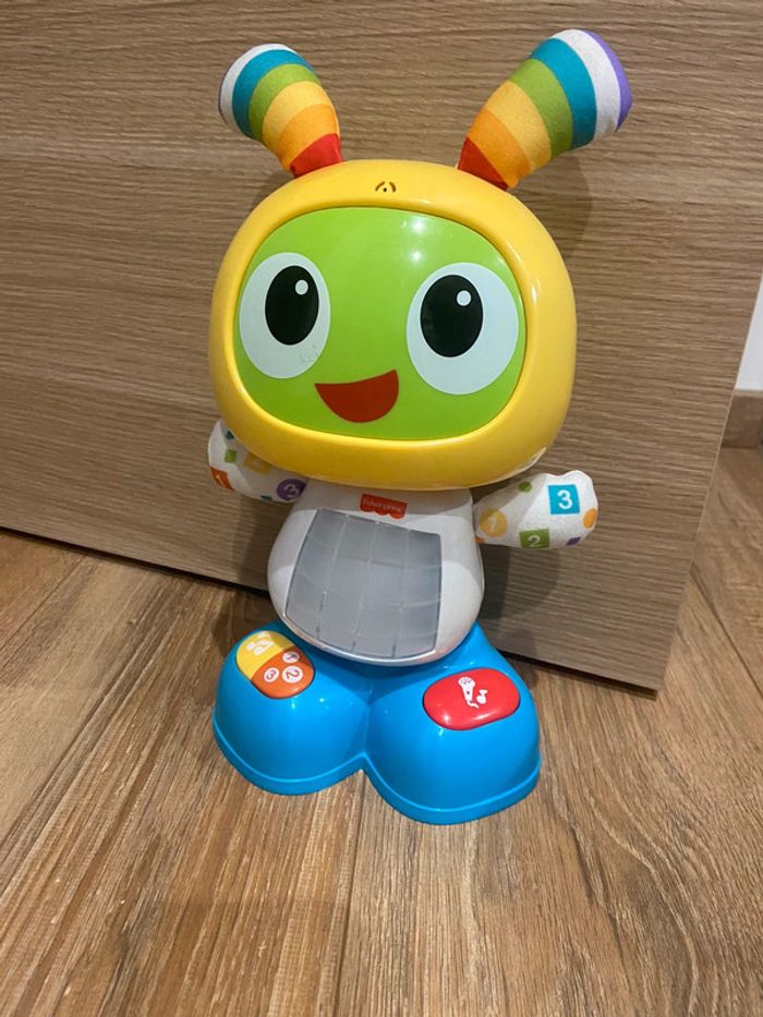 Bébot le robot