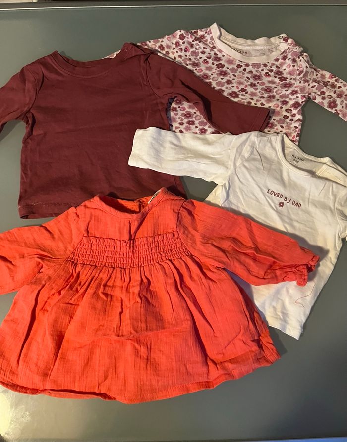 Lot vêtements 6 mois - photo numéro 6