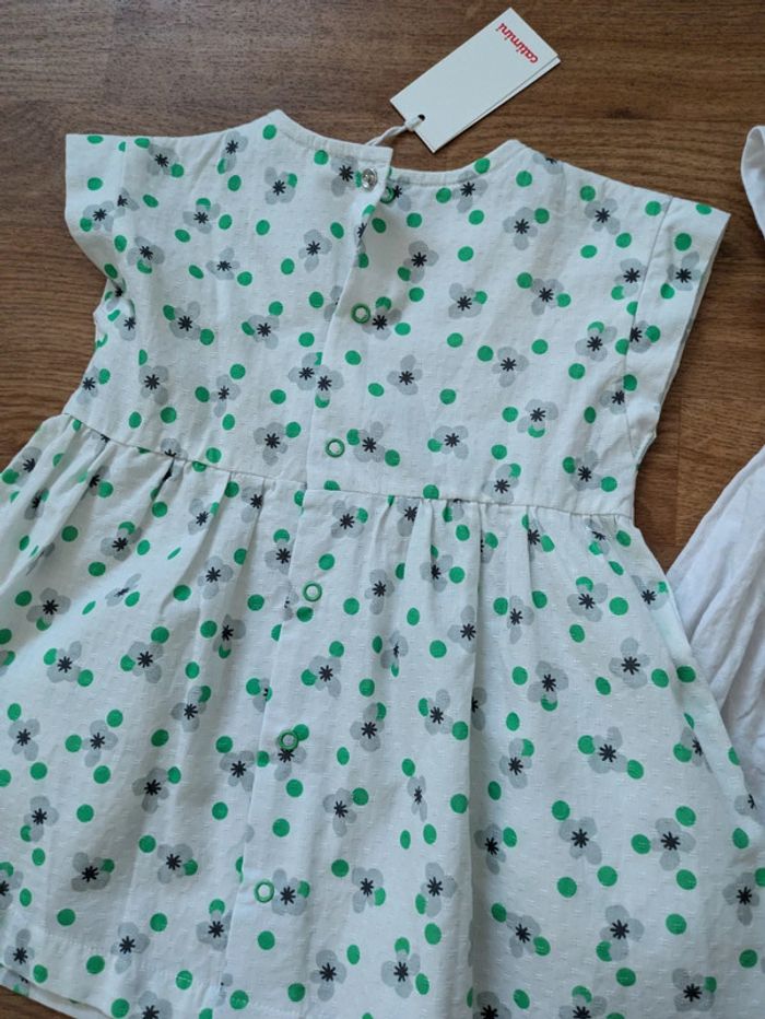 Lot de 2 robes catimini - photo numéro 3