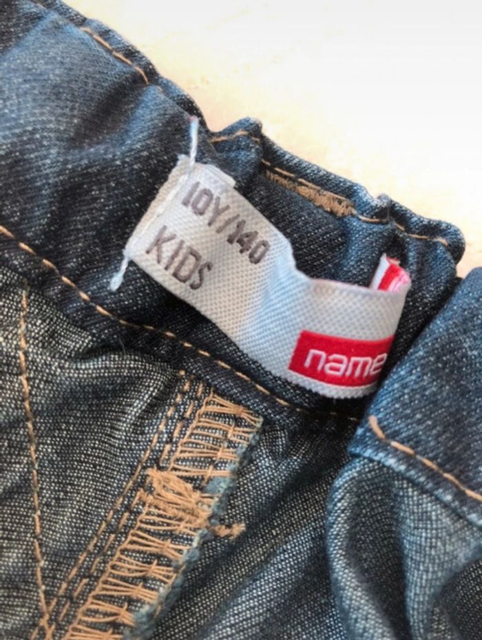 Short en jean 10 ans - photo numéro 3