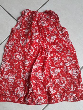 Robe 12 mois