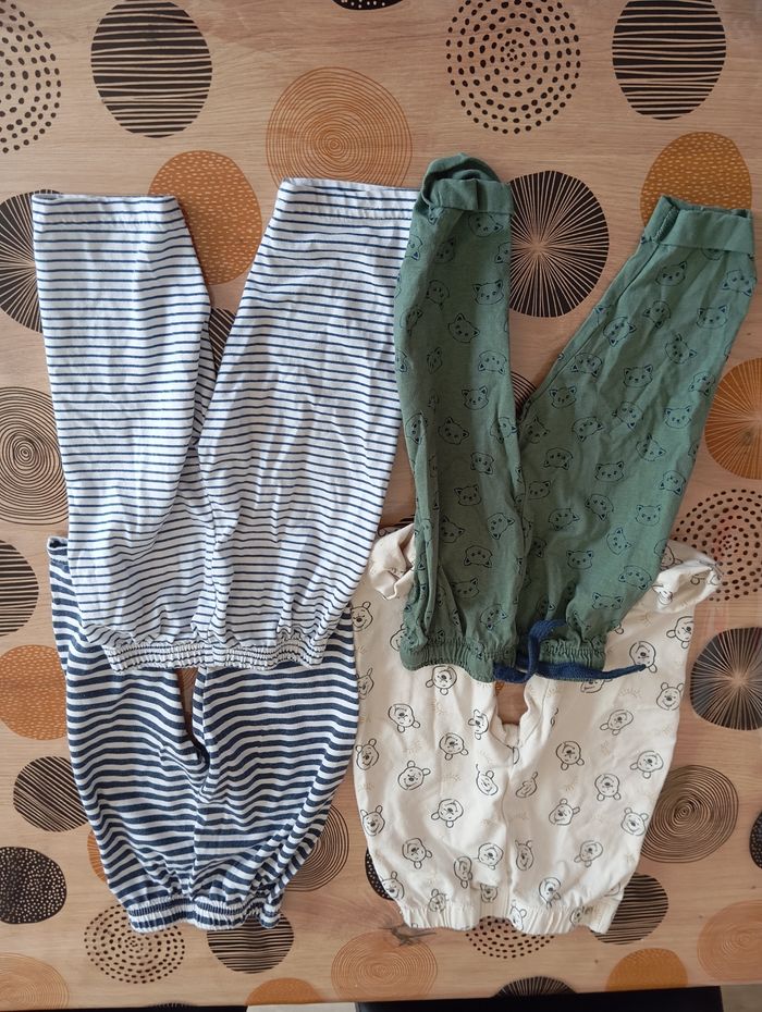 Vêtements  bébé garçon 6-9 mois - photo numéro 6