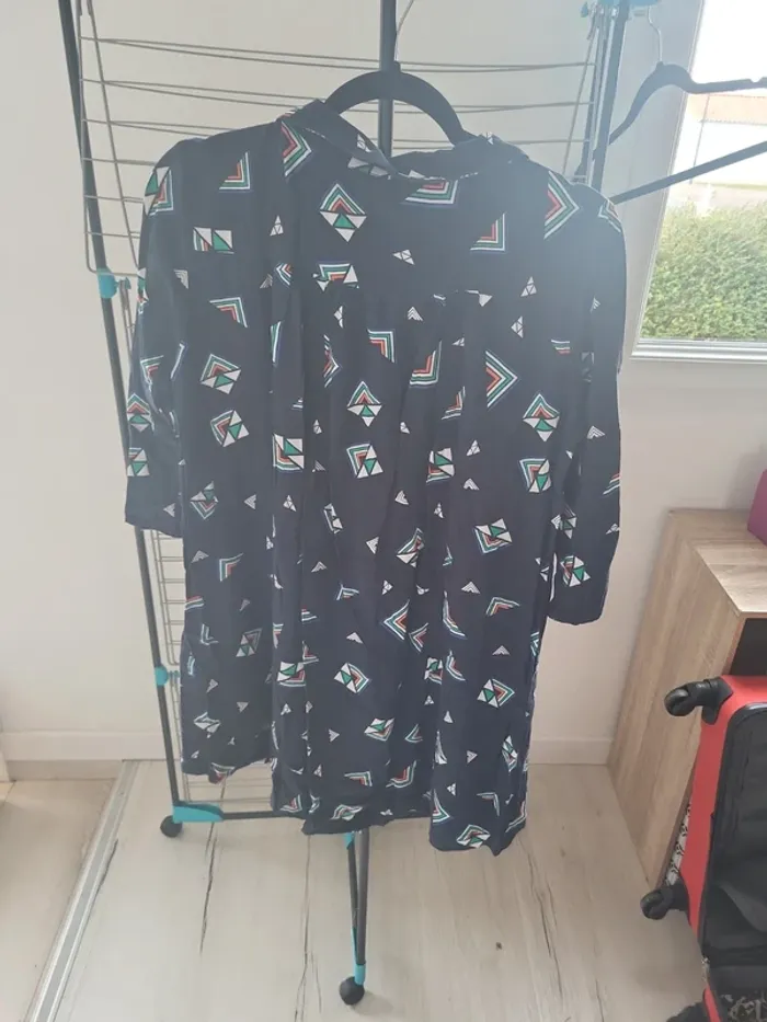 Robe à motif - photo numéro 2