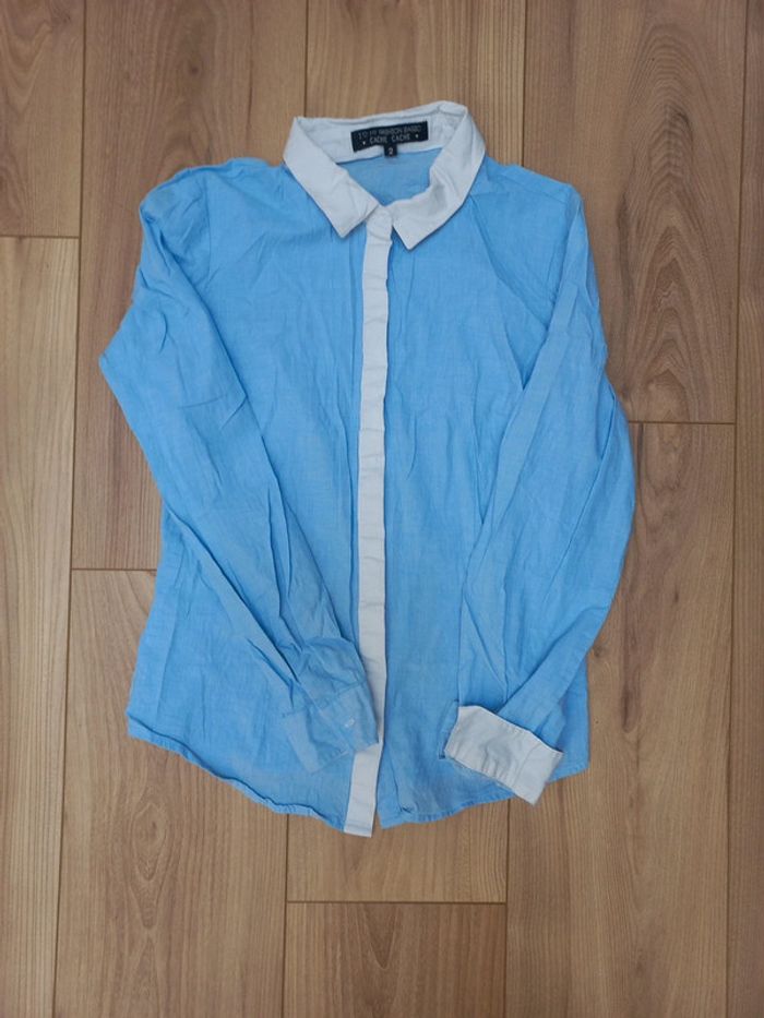 Hauts chemisiers / tuniques / blouses - photo numéro 8