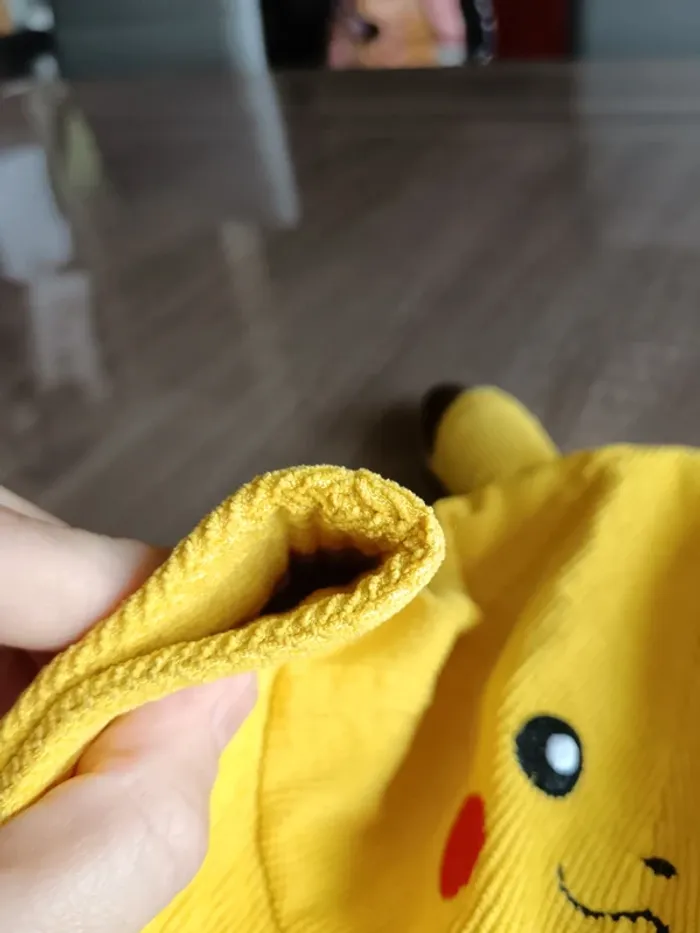 Bobe pikachu - photo numéro 6