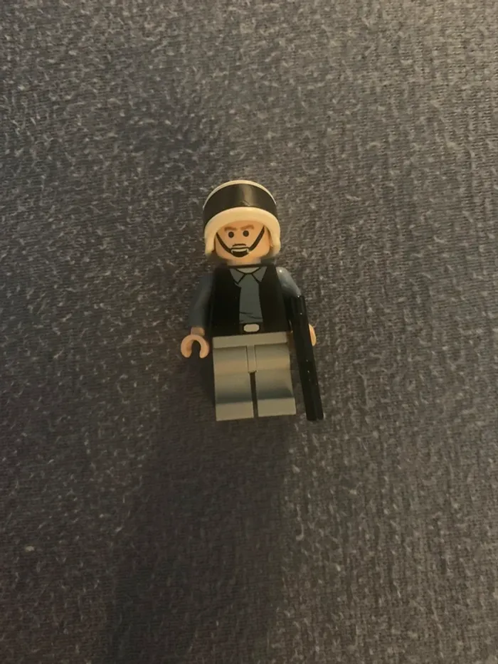 Lego star wars rebel trooper