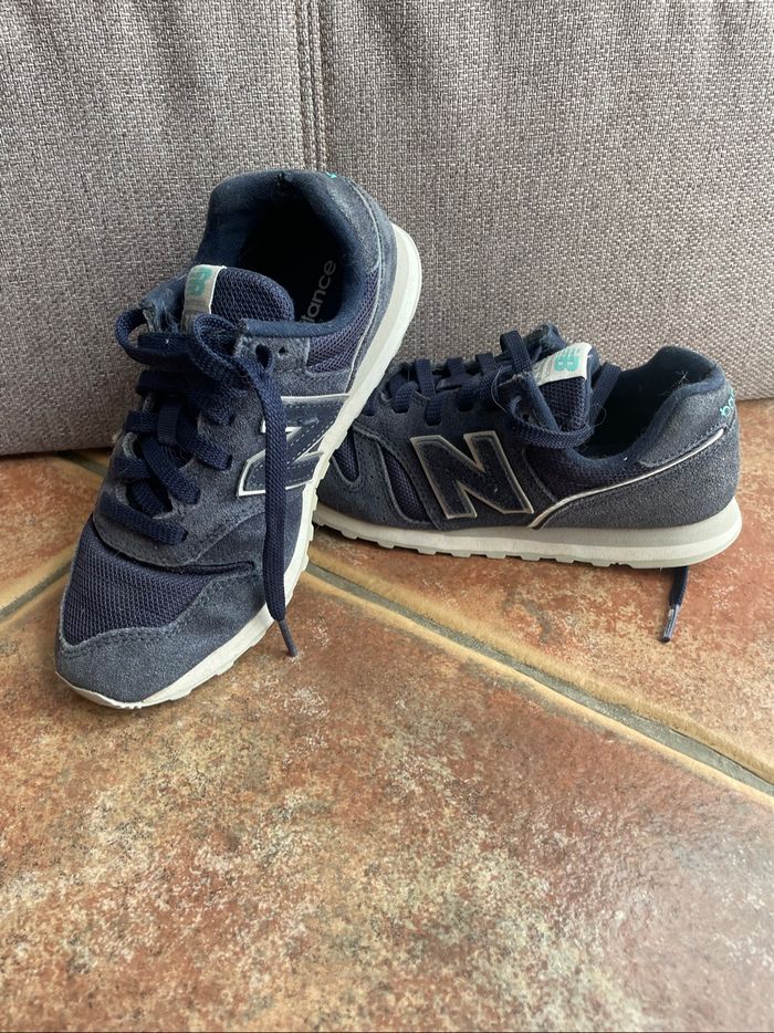 New balance 373 - photo numéro 4