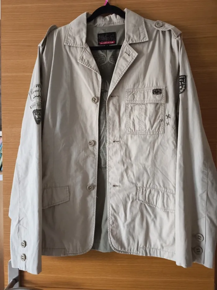 Veste mi-saison