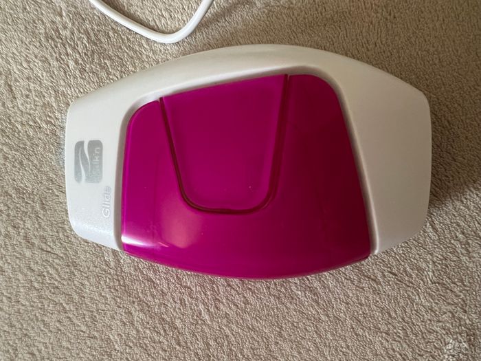 Épilateur à lumière pulsée – Silk’n Glide
