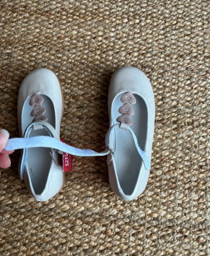 Neuves - Babies ballerines DPAM 31 - photo numéro 6