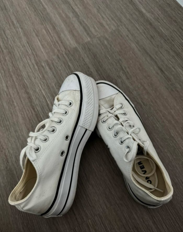 Converse basse - photo numéro 2