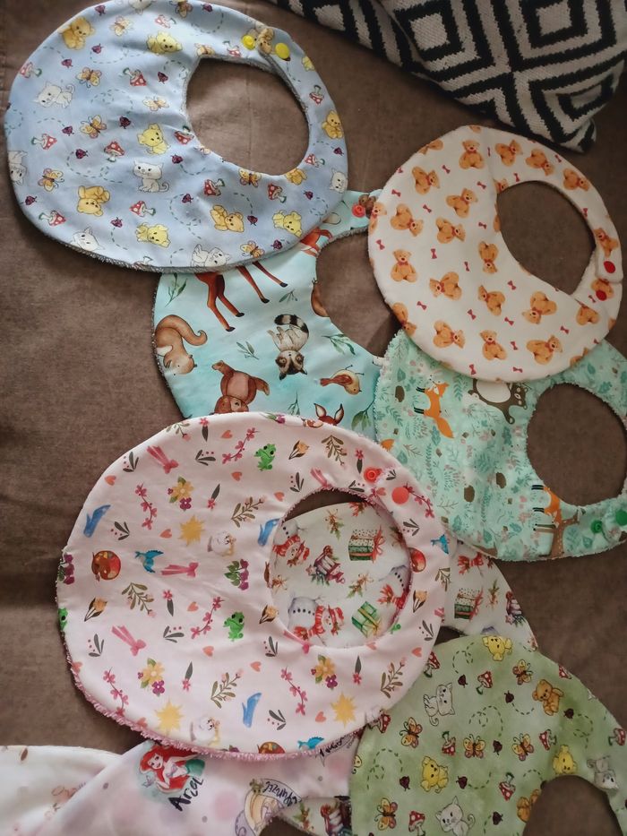 Bavoirs - photo numéro 5