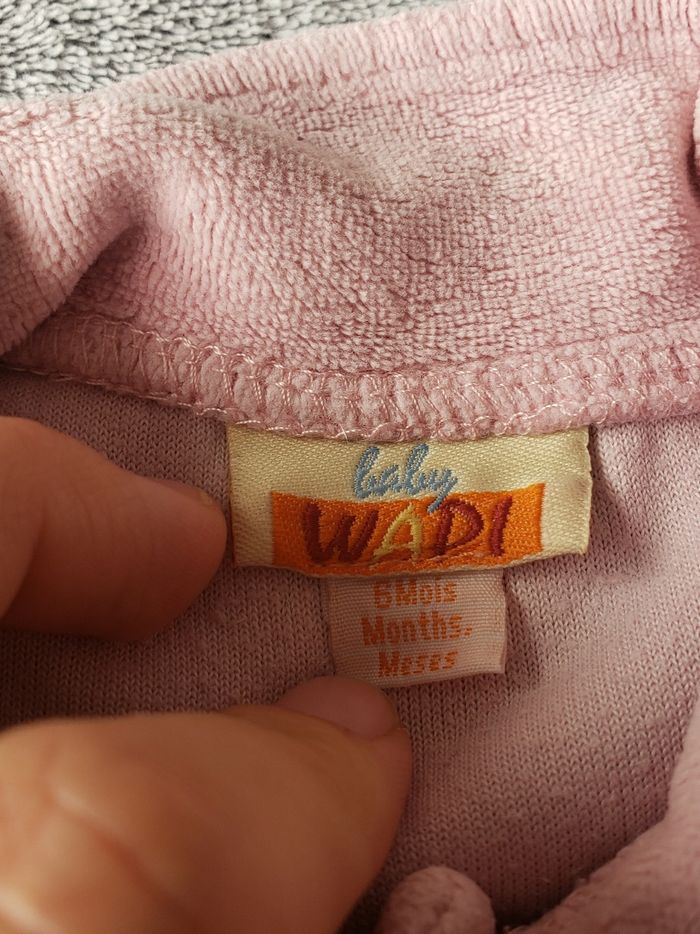 Pyjama 6 mois - photo numéro 2