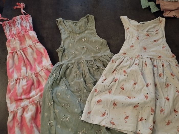 Lot vêtements fille 6 ans - photo numéro 5