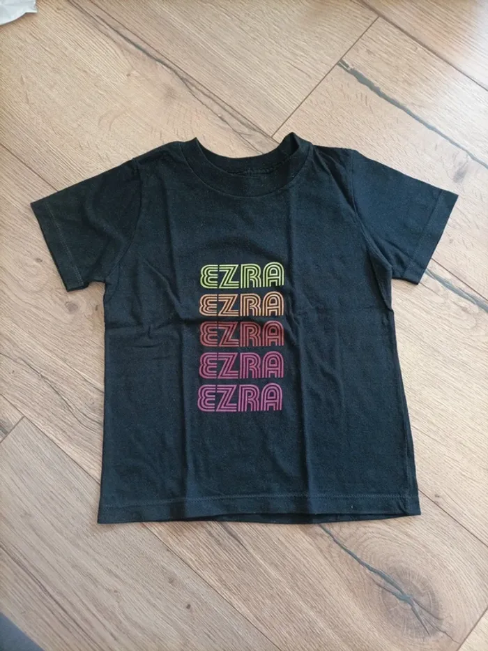 T shirt personnalisé