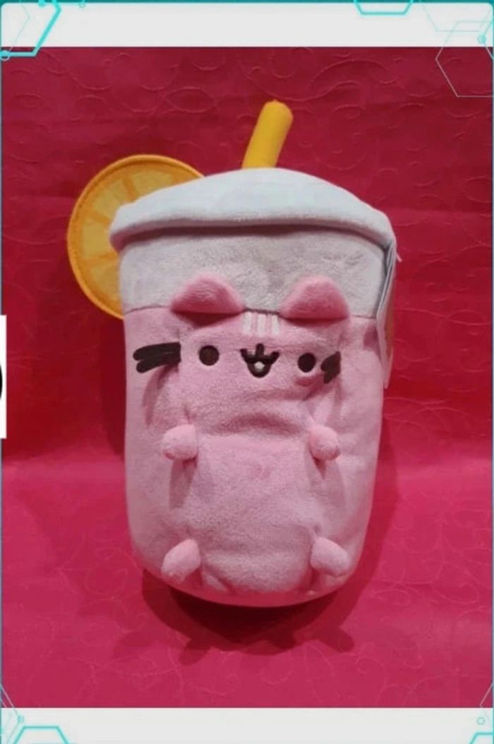 Peluche enfant Pusheen Neuf Claire's