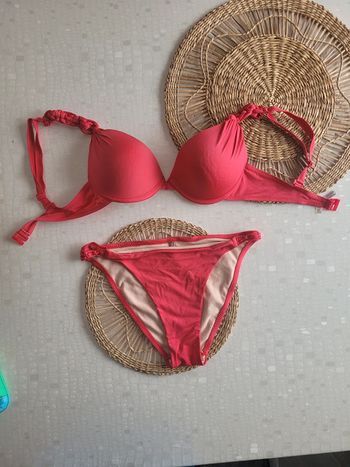 Maillot de bain 2 pièces
