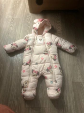 Grenouillère bébé