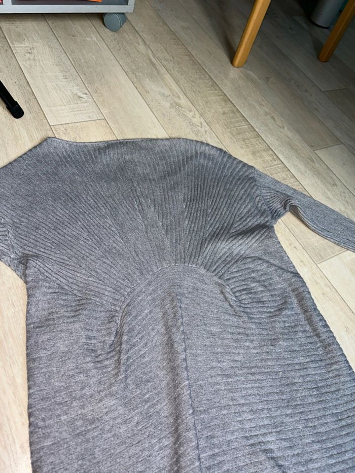 Jolie robe pull - photo numéro 5