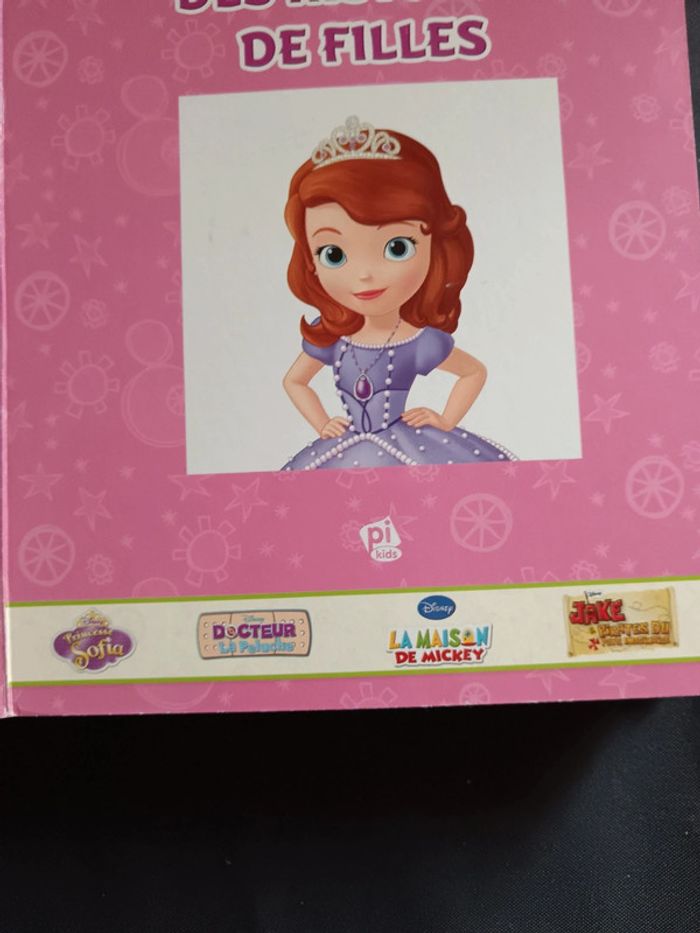 Livre des histoires de filles - photo numéro 2