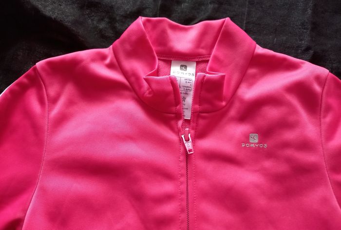 VESTE DOMYOS 3 ANS - photo numéro 2