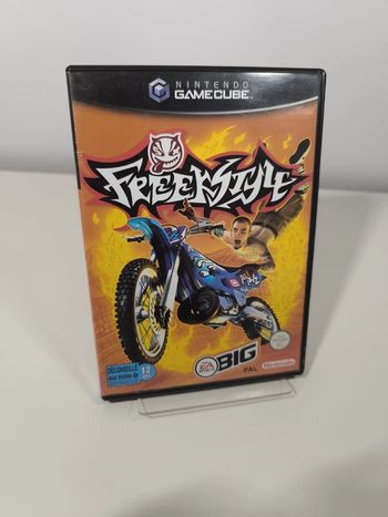 GameCube - Freestyle