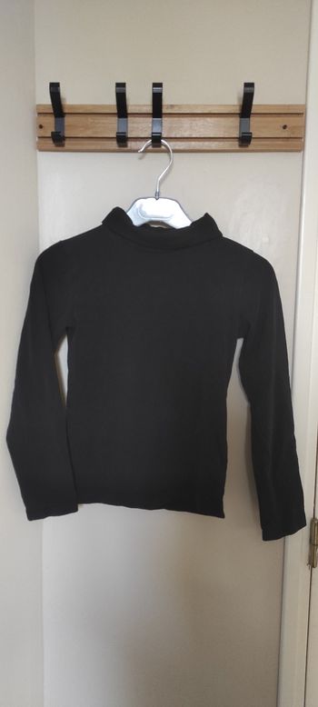 Sous pull fille 8 ans