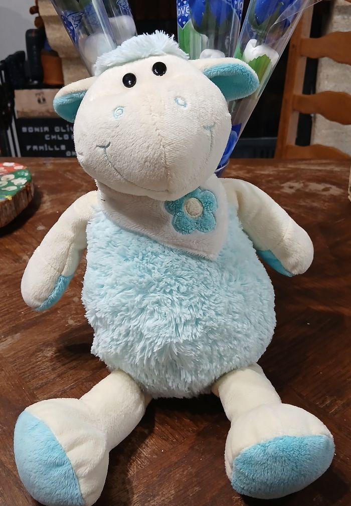Doudou lapin