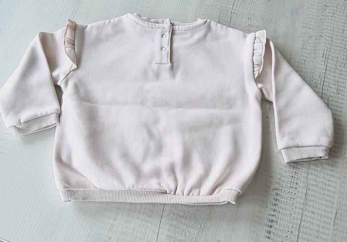 Sweat bébé fille