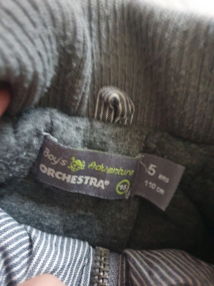 Manteau 5ans Garçon - photo numéro 2