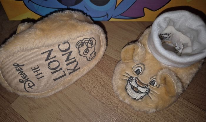 Chausson simba - photo numéro 2