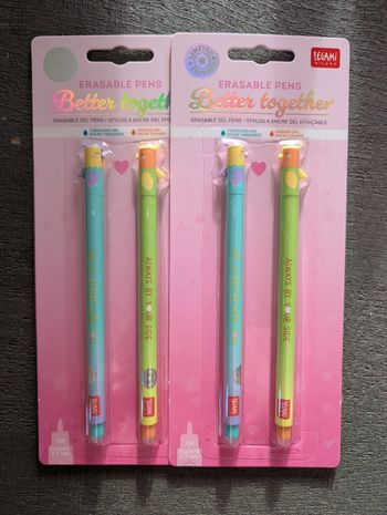 2 sets legami saint Valentin 2026