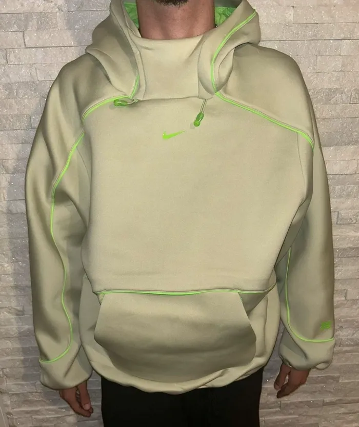 Nike Pull Hoddie F.R.O.G - photo numéro 2