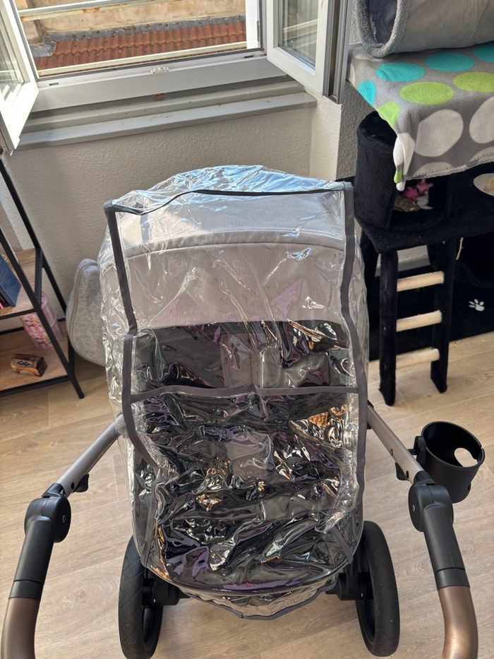 Poussette Kinderkraft Moov 2 - photo numéro 3