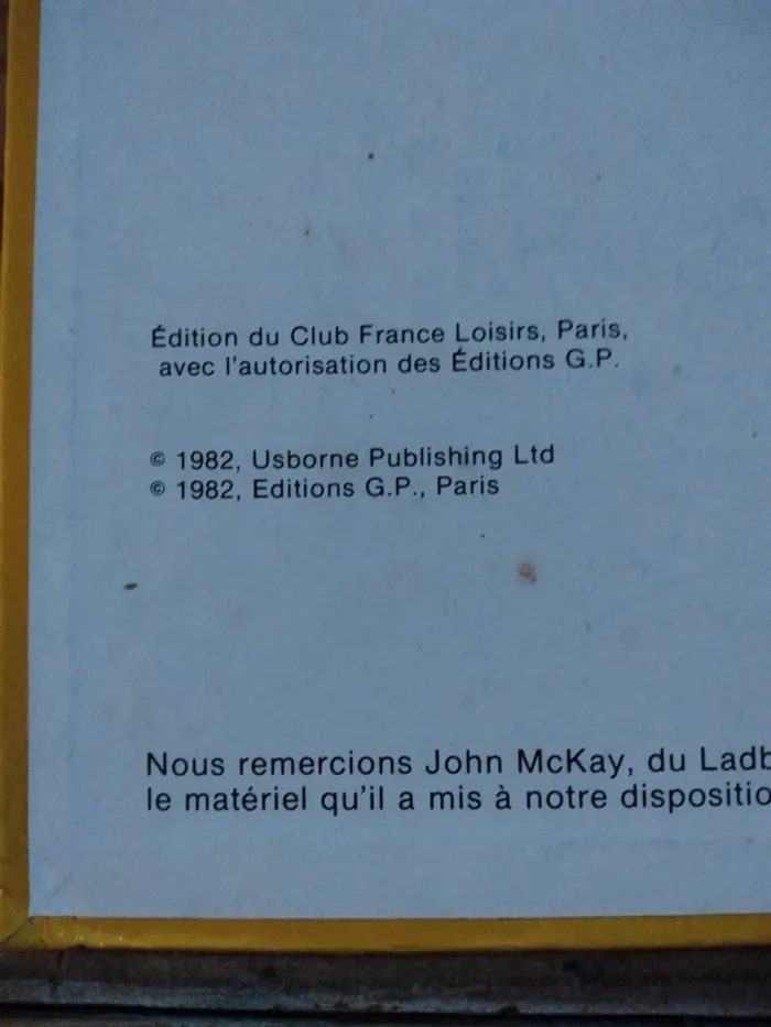 Livre je m'amuse en comptant - photo numéro 6