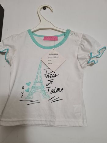 T shirt fille