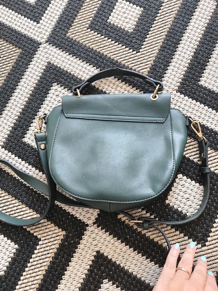 Sac a bandoulière Bijou Brigitte - photo numéro 4